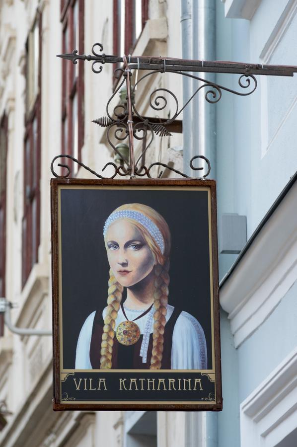 Vila Katharina Braşov Dış mekan fotoğraf