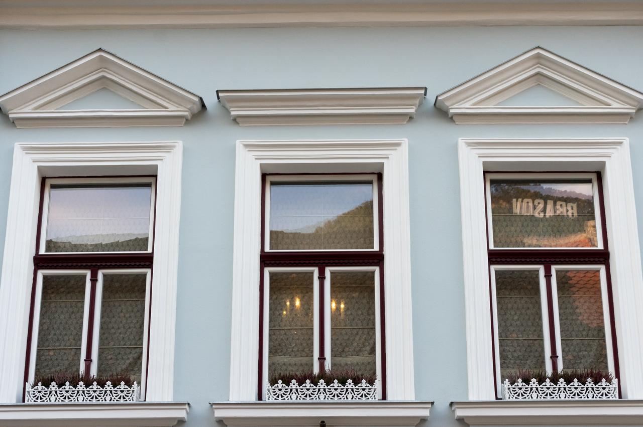 Vila Katharina Braşov Dış mekan fotoğraf